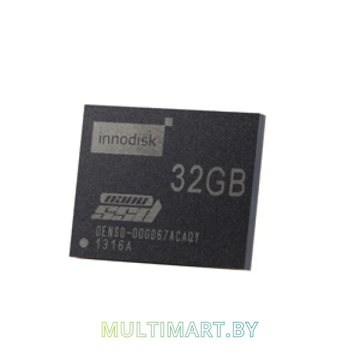 SSD диск Innodisk 16GB DENSD-16GD08BCASC